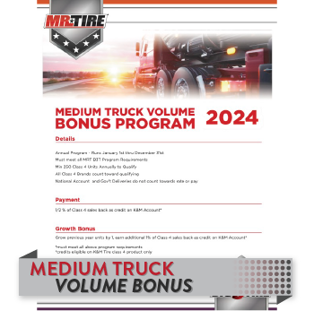 medium truck-bonus